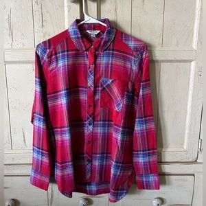 Orvis Flannel Classic Collection Size: S